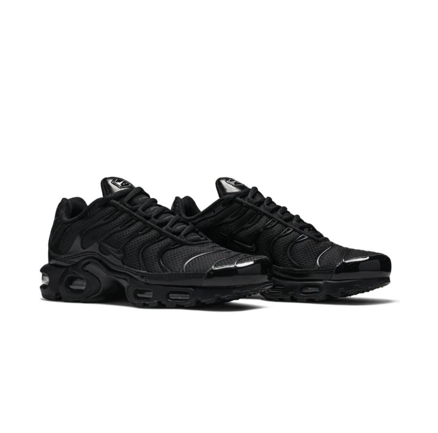 Air Max Plus 'Black Reflective