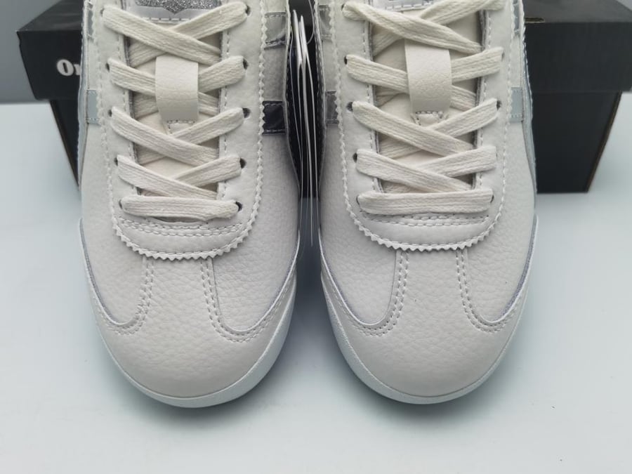 Mexico 66 "White Silver" sneakers