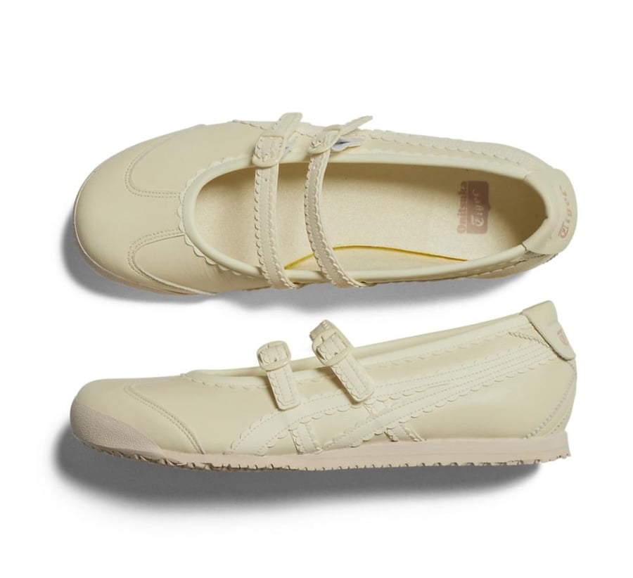 Onitsuka Tiger Wmns Mexico 66 TGRS 'Ivory Cream'