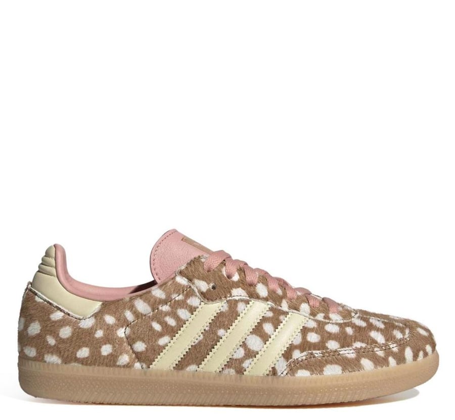 Adidas Samba OG Polka-Dot