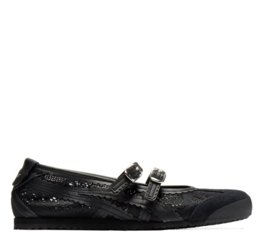 MEXICO 66 TGRS Black 380