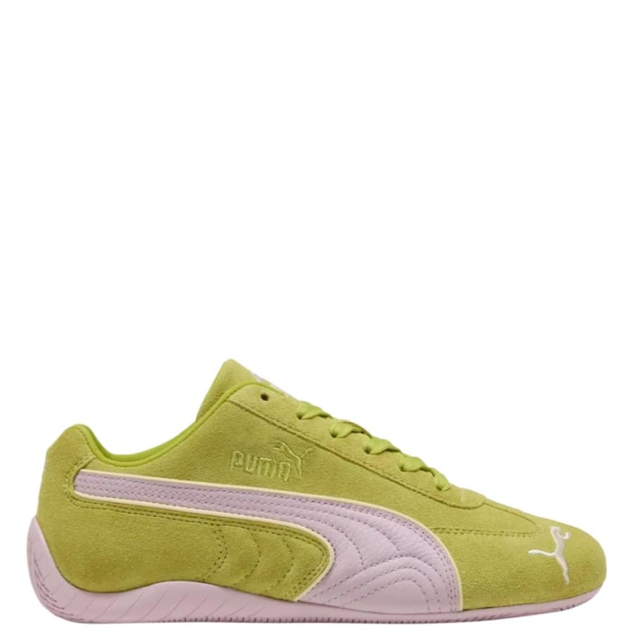 Wmns Speedcat 'Piping - Sea Kelp Rose Mauve'