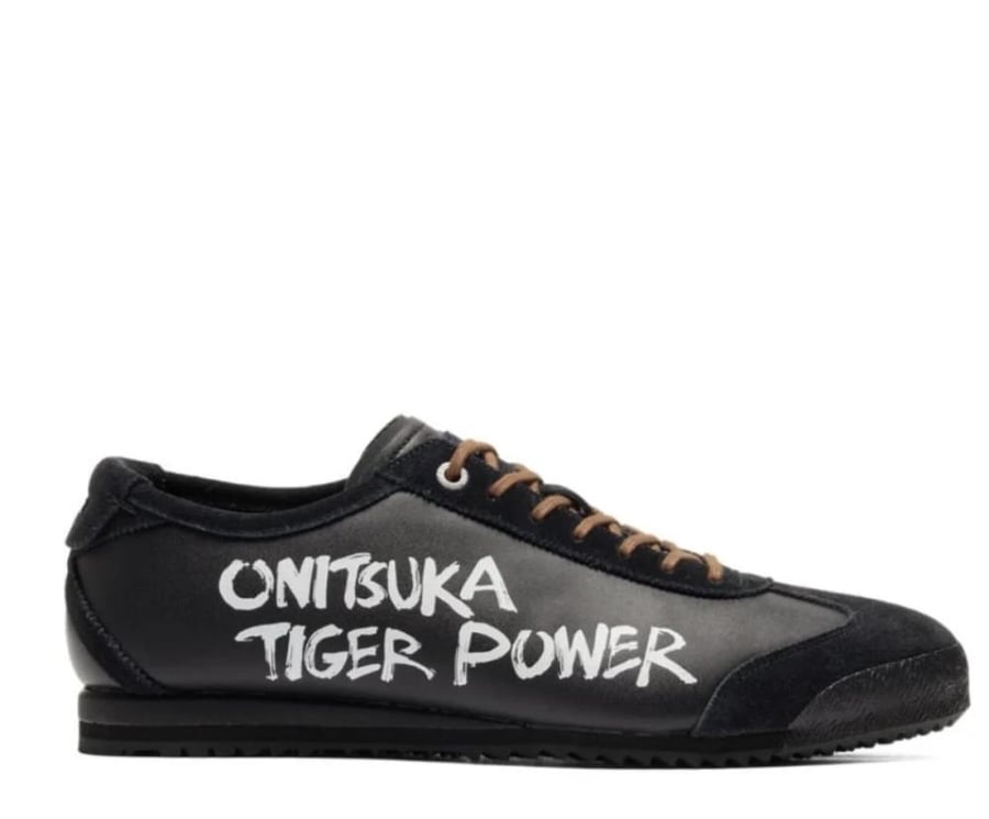onitsuka Tiger MEXICO 66 Black/white