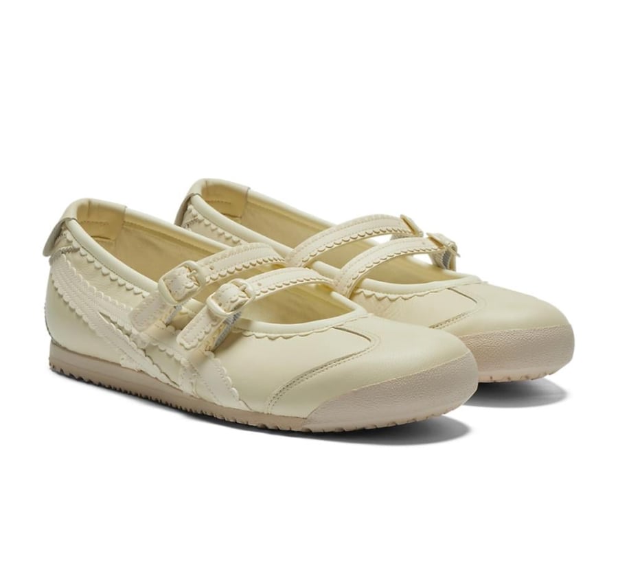 Onitsuka Tiger Wmns Mexico 66 TGRS 'Ivory Cream'