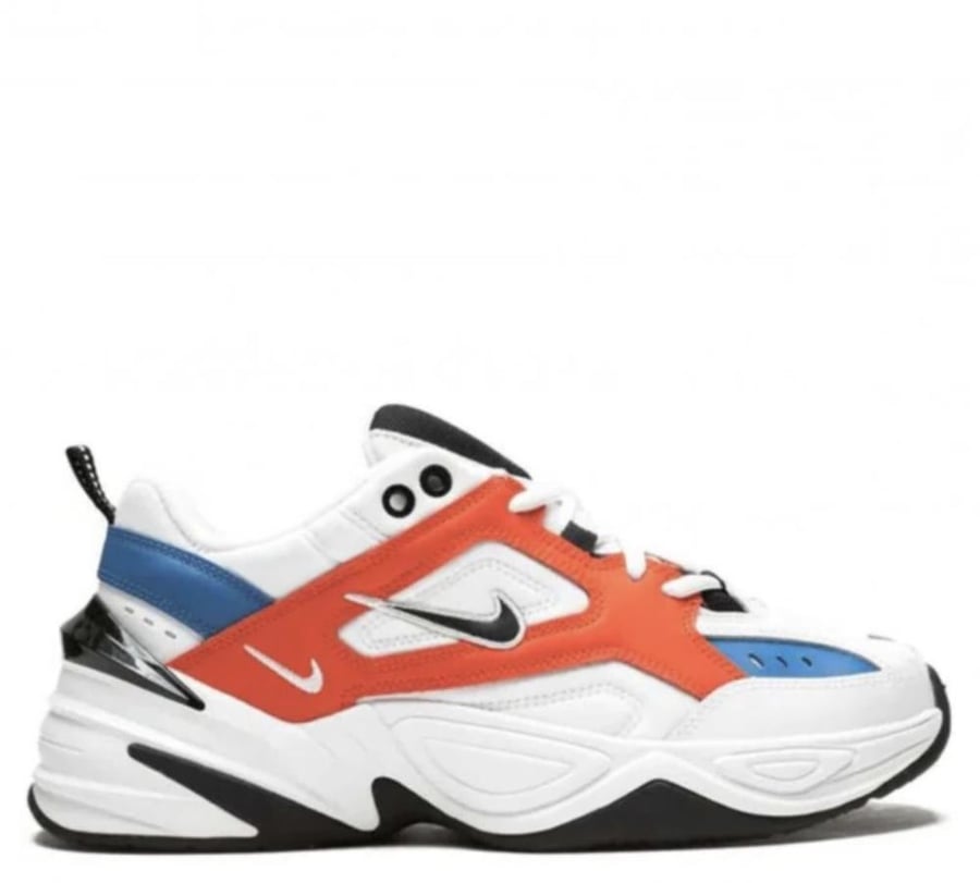Nike M2K Tekno 'Team Orange