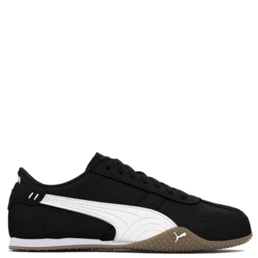 PUMA Bella UT Leather 'Black