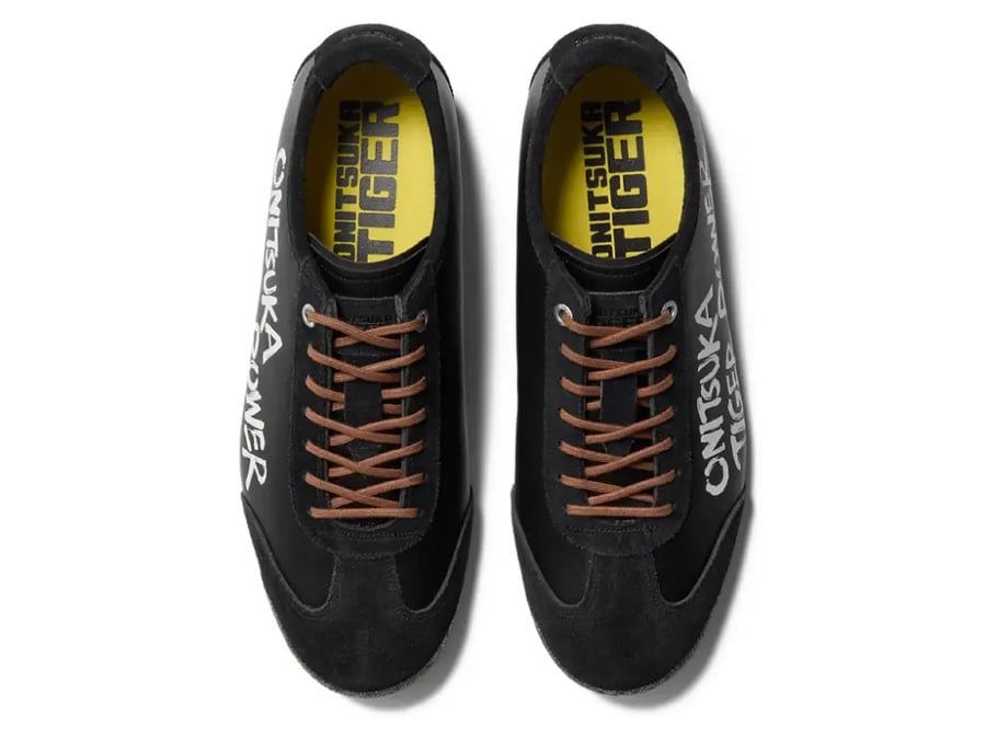 onitsuka Tiger MEXICO 66 Black/white