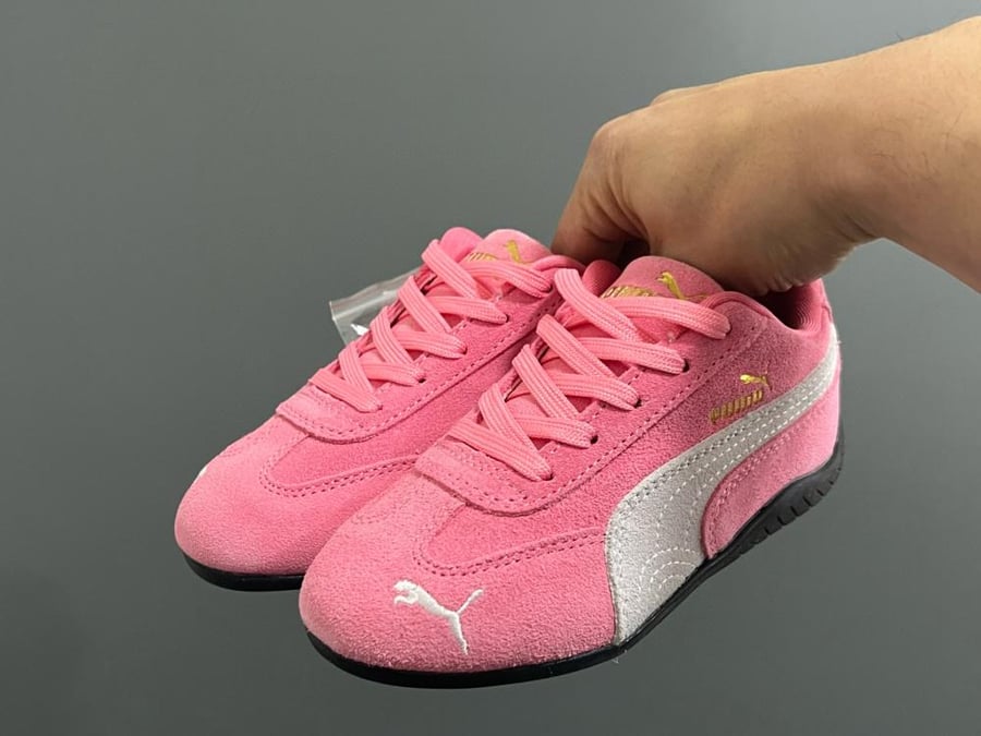 Speedcat OG Little Kids' Sneakers (اطفال)
