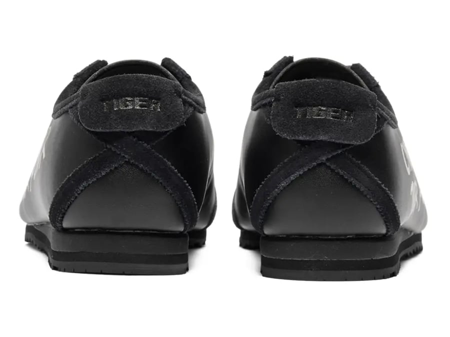 onitsuka Tiger MEXICO 66 Black/white