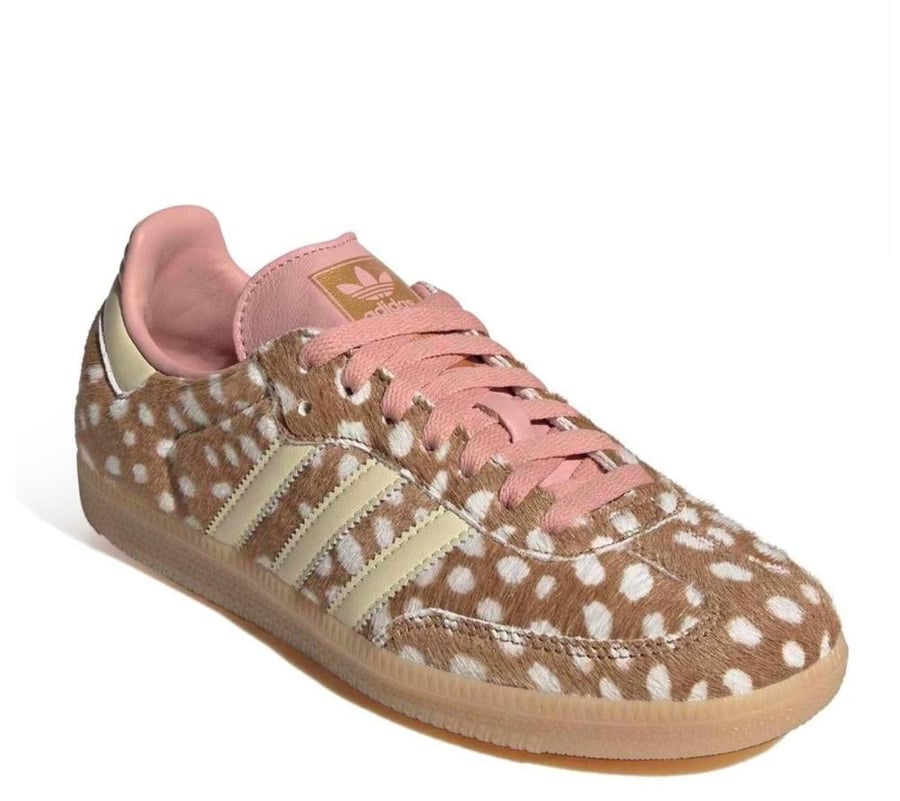 Adidas Samba OG Polka-Dot