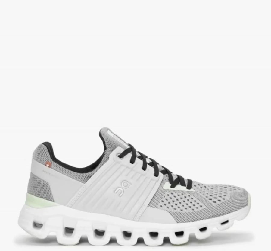 "On Running Cloudswift 3 "Alloy/Glacier