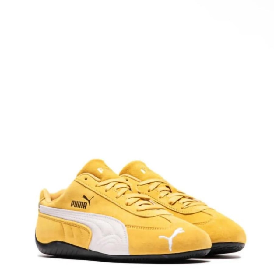 Speedcat OG "Archive Gold" sneakers