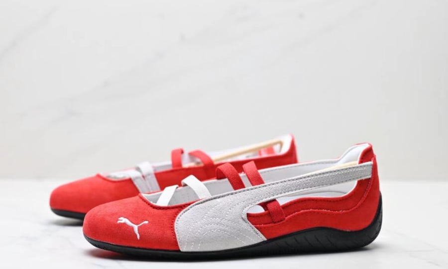 Puma Speedcat Ballet SD 'For All Time Red'
