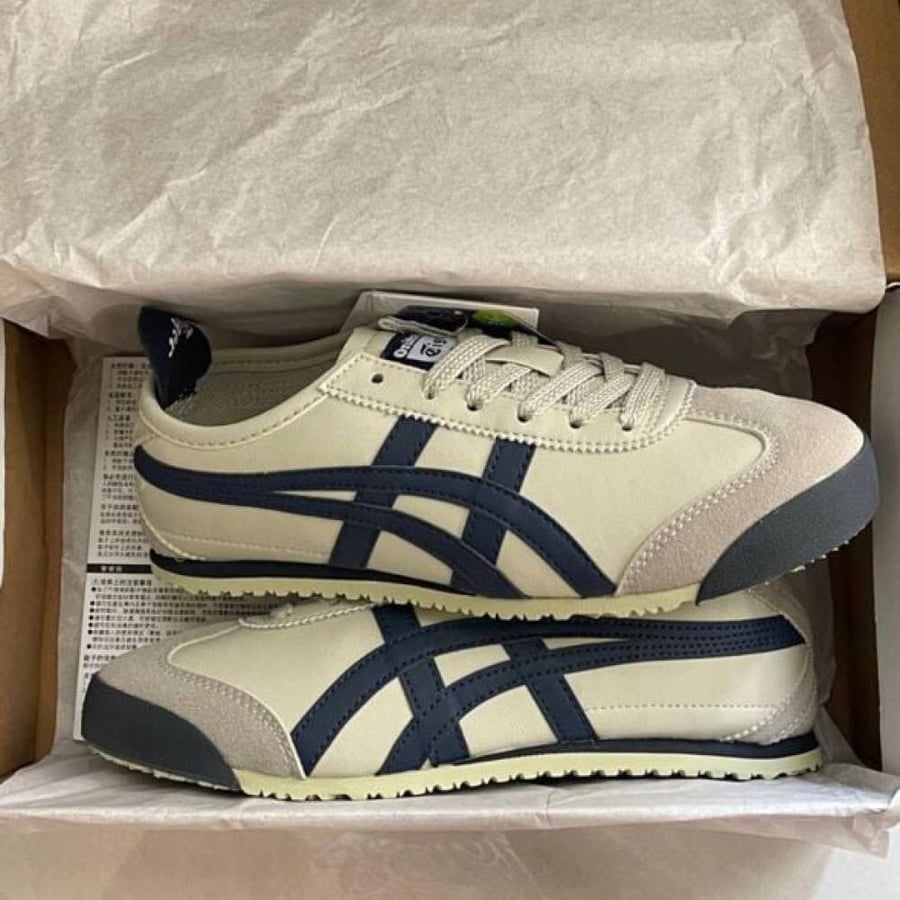 Onitsuka Tiger Onitsuka Tiger Mexico 66™ "Birch Peacoat"