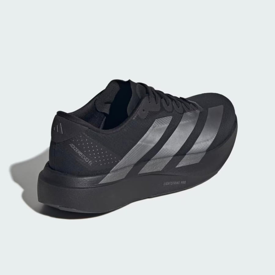 Adidas Adizero EVO SL black gray