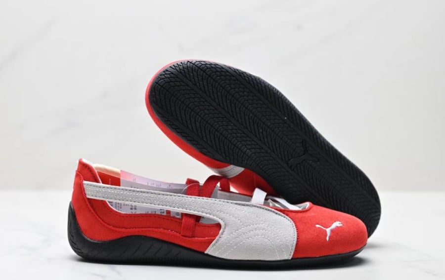 Puma Speedcat Ballet SD 'For All Time Red'