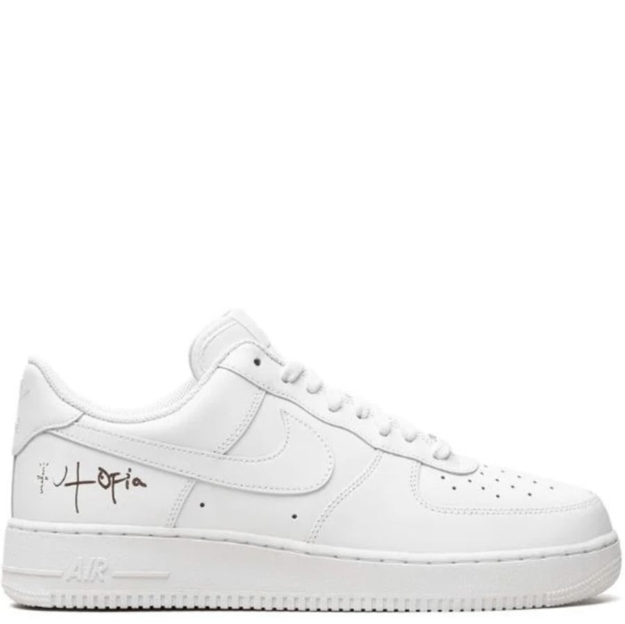 Nike x Travis Scott Air Force 1 Low '07 "Utopia Edition