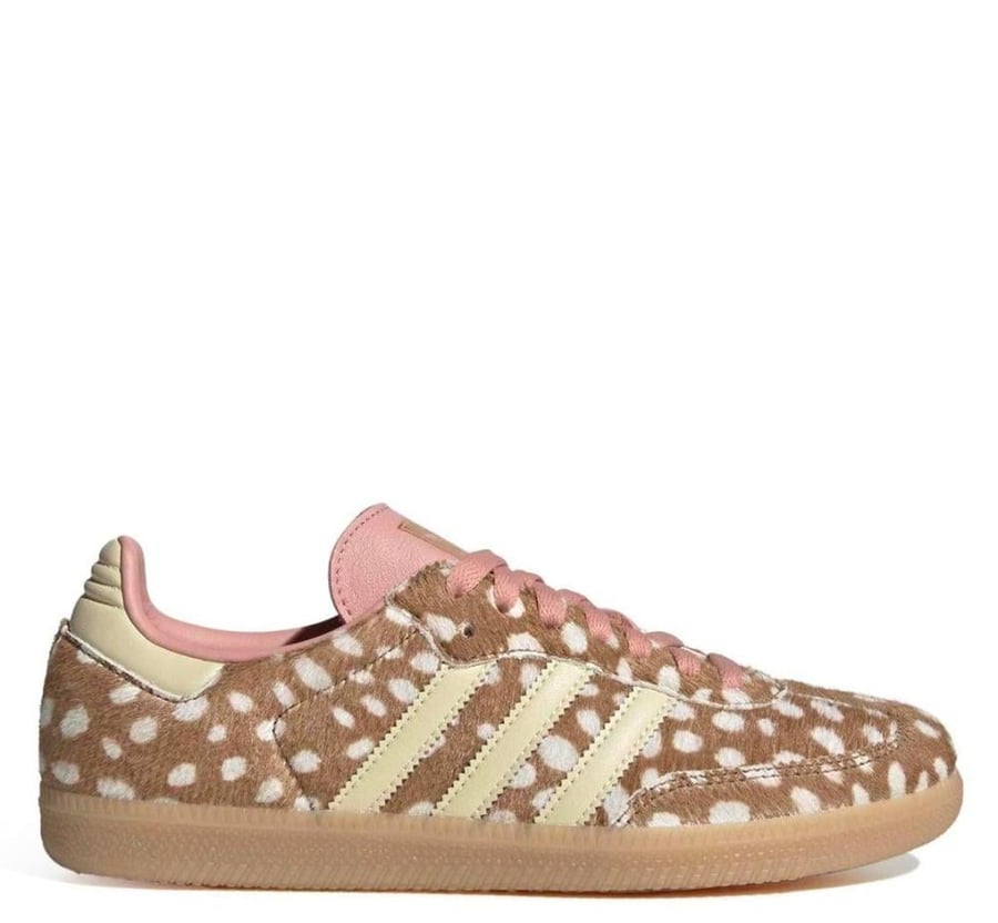 Adidas Samba OG Polka-Dot