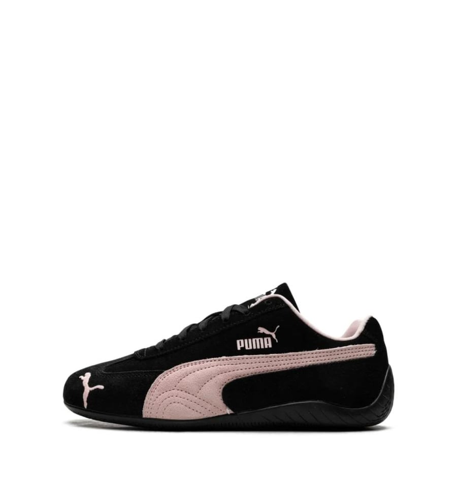 Speedcat OG sneakers “black and pink”