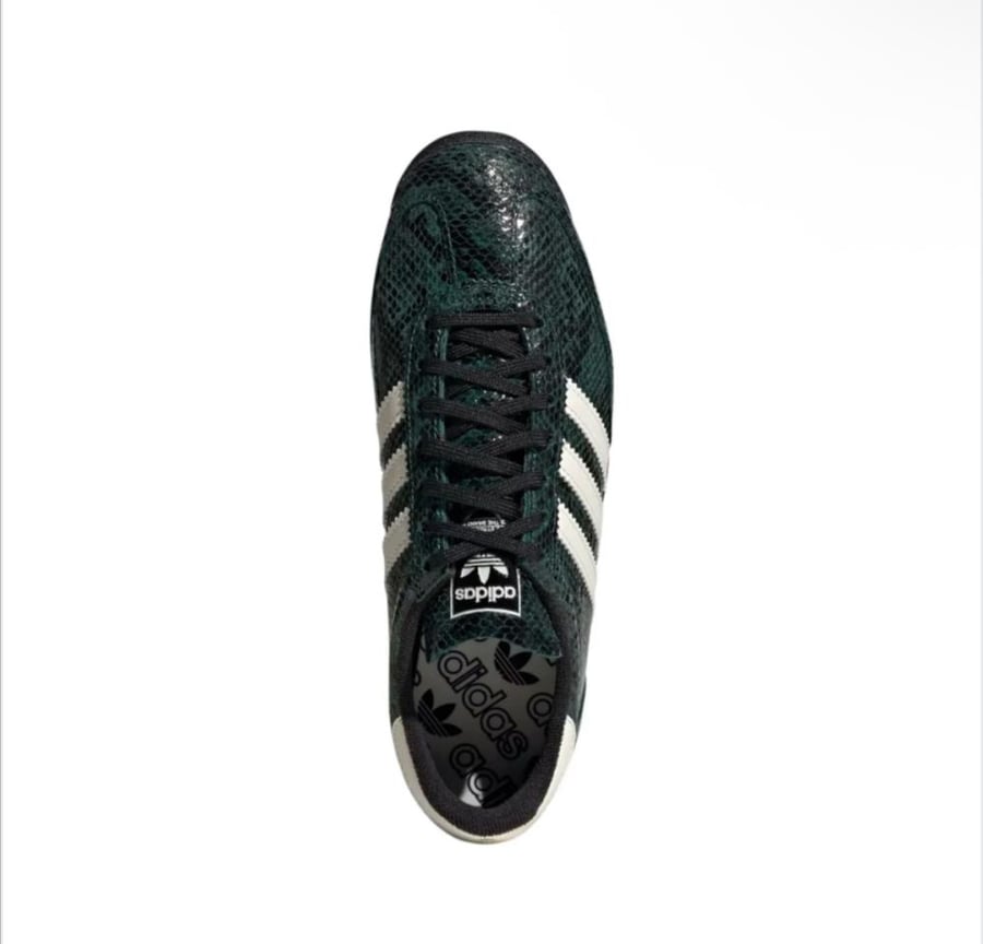 adidas SL 72 'Collegiate Green Core Black Cream White'