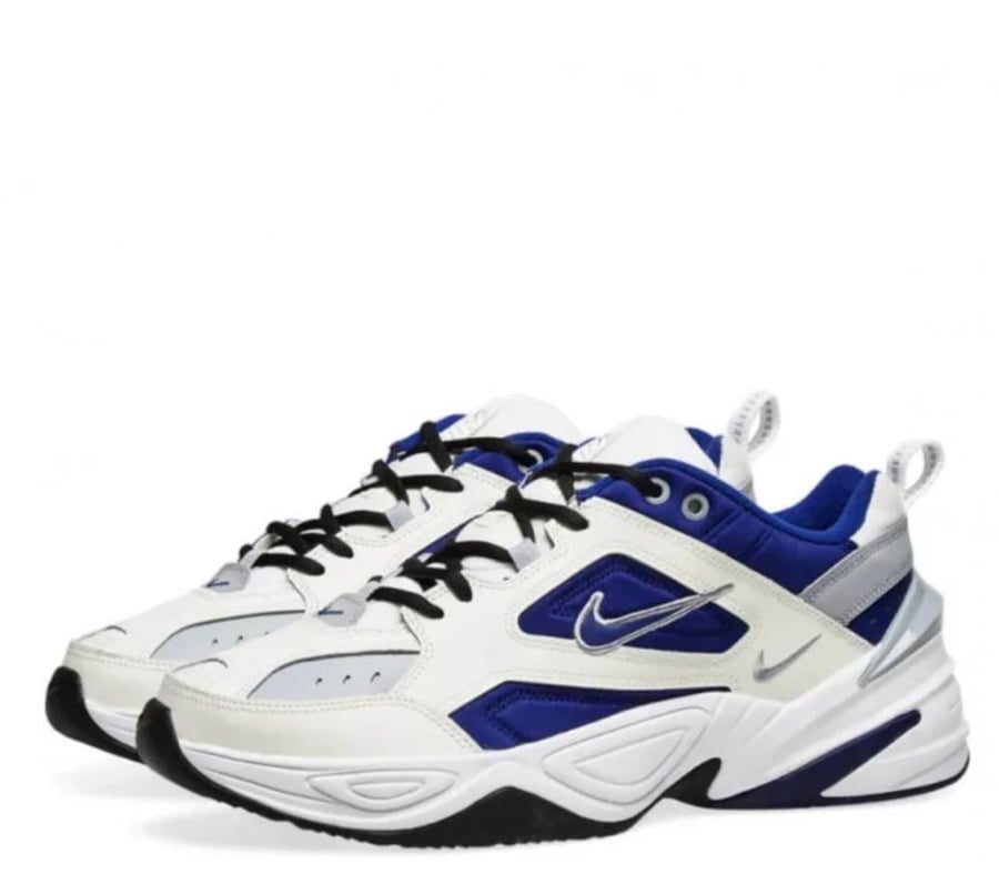Nike M2K Tekno 'Blue