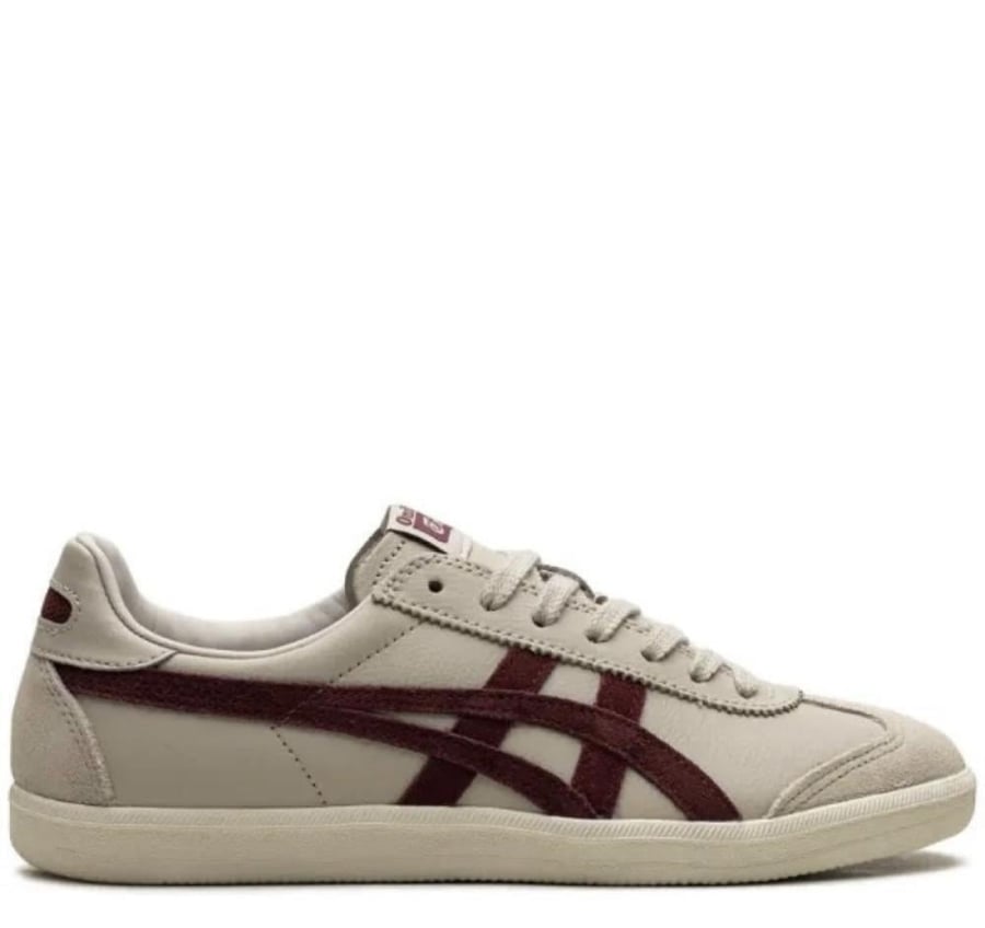 Onitsuka Tiger Totuken "Burgundy" sneakers