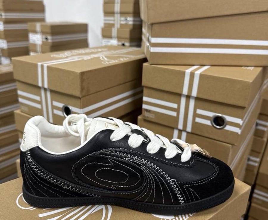 Old order one week black