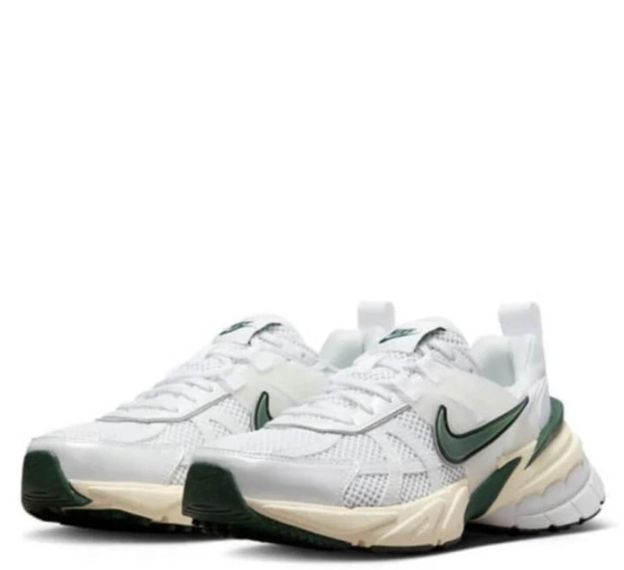 Nike V2K RUN "White Green