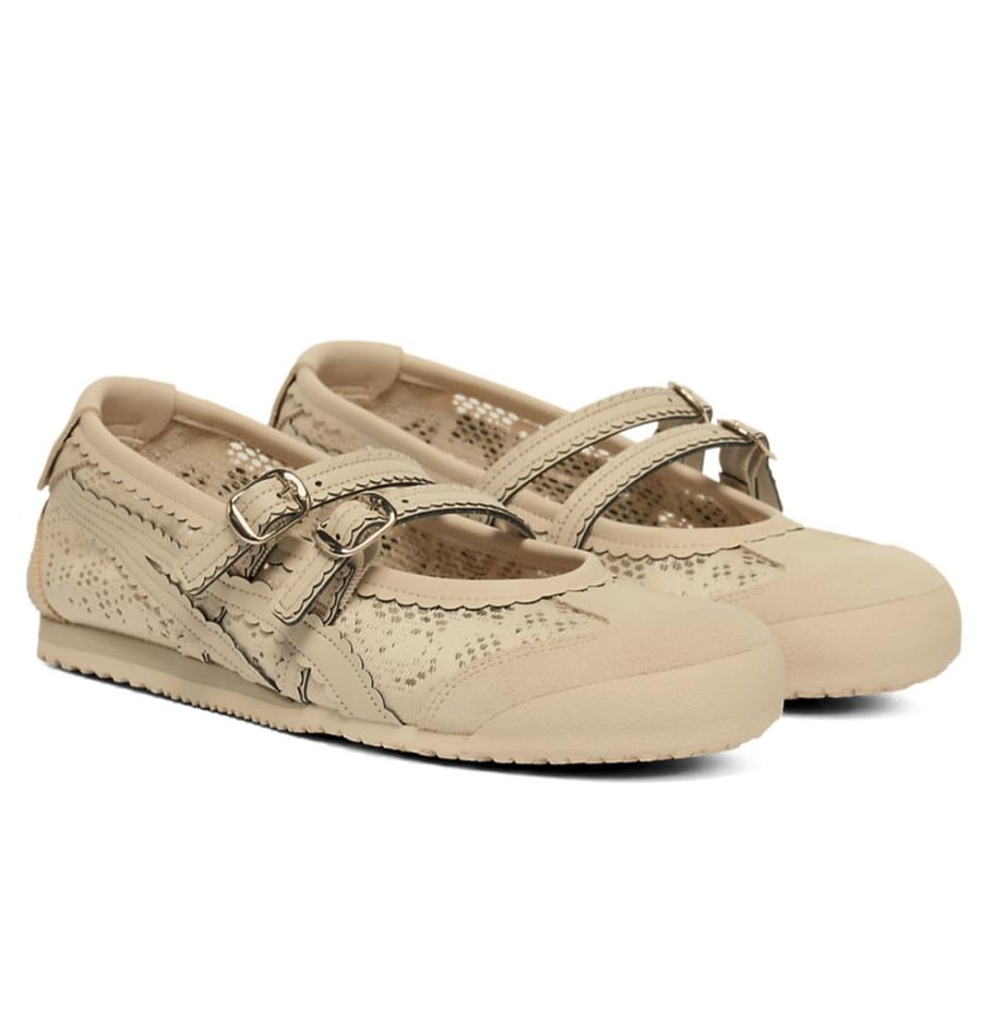 MEXICO 66 TGRS Beige