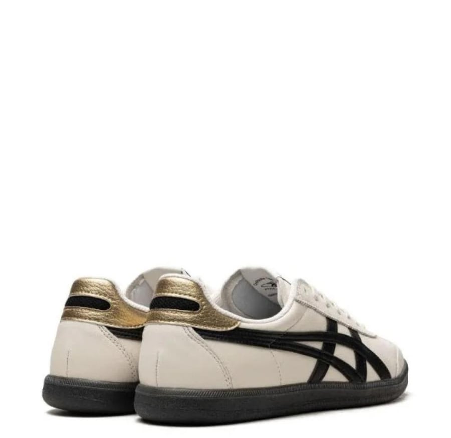 Onitsuka Tiger Tokuten "Cream/Black" sneakers