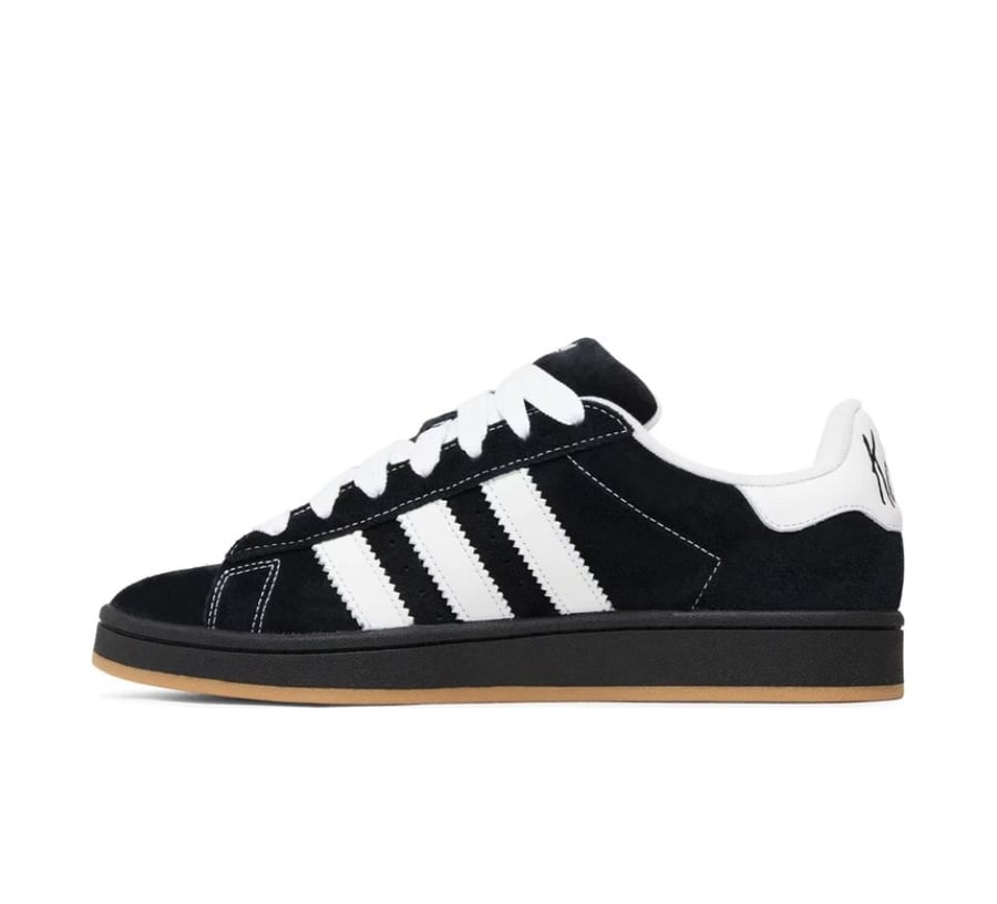 Adidas Korn x Campus 00s 'Black Gum
