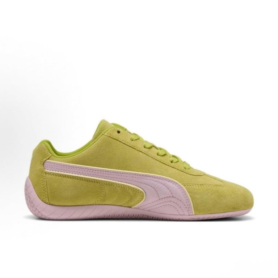 Wmns Speedcat 'Piping - Sea Kelp Rose Mauve'