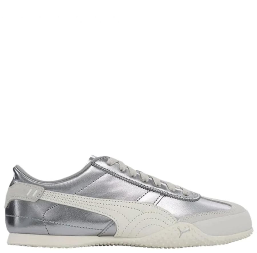 PUMA Bella UT Leather 'Silver