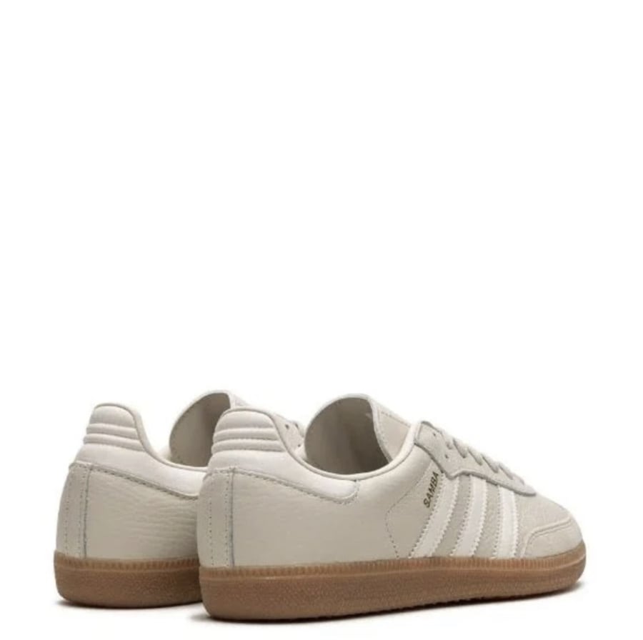 Adidas Samba OG "Beige/White
