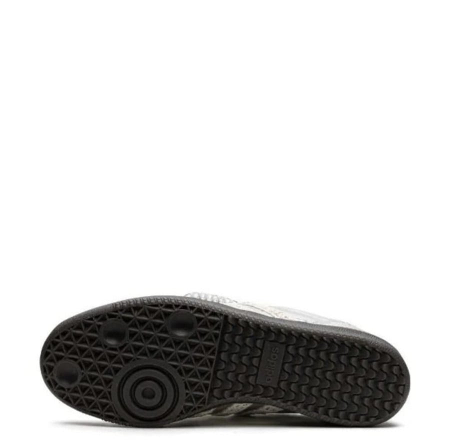Adidas x Wales Bonner Samba Silver
