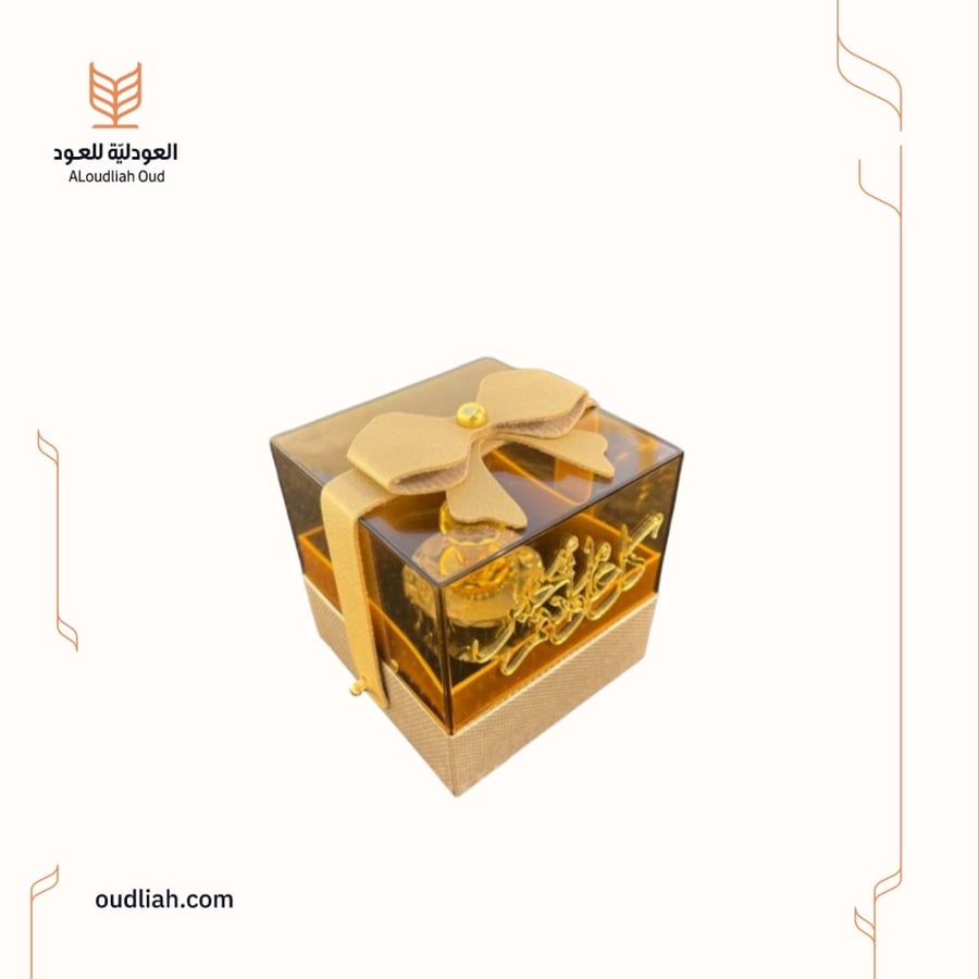 كرستالة المسك ~ توزيعة