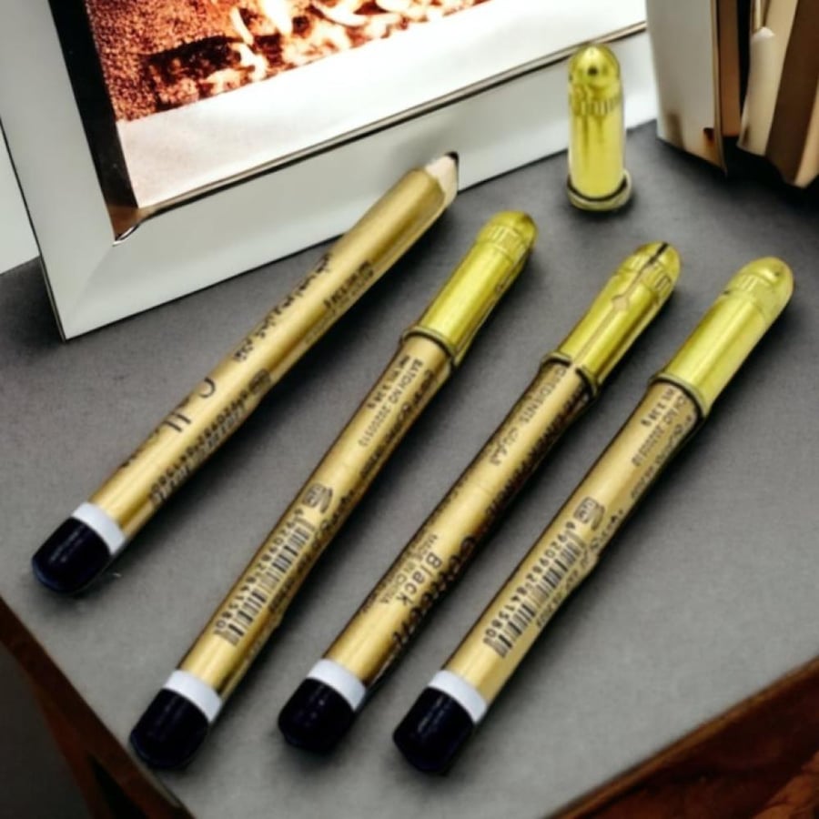 4-piece eyeliner set