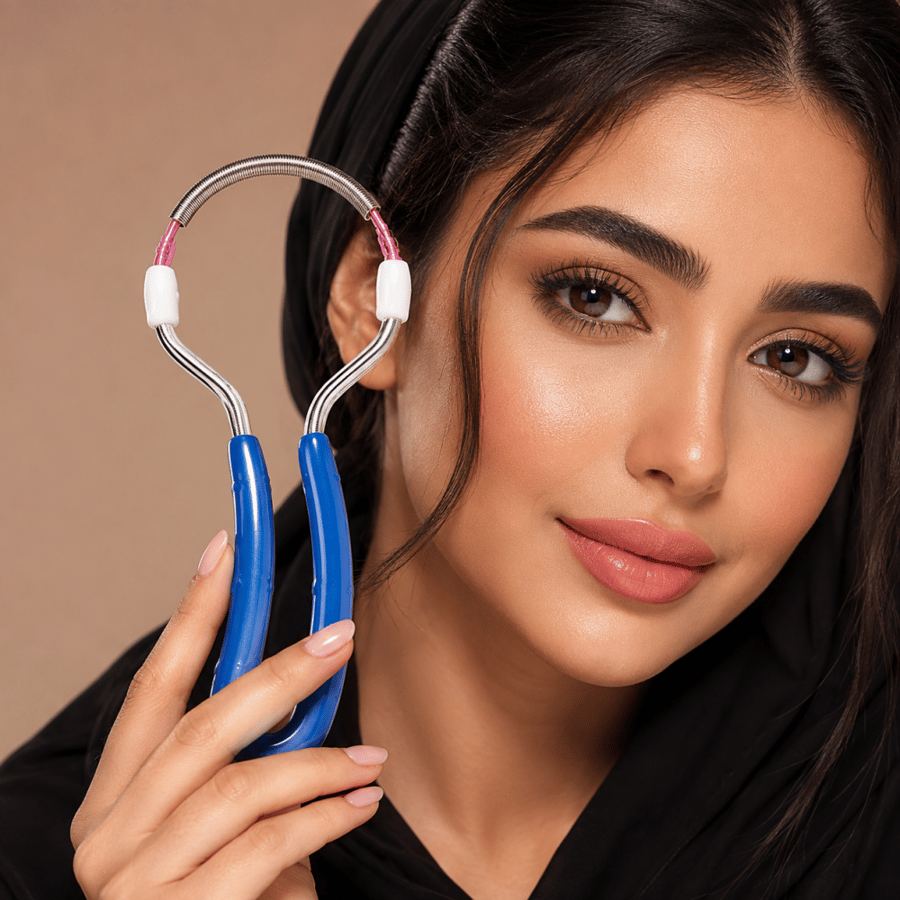 Manual Spring Facial Hair Remover, Spring Facial Hair Remover,