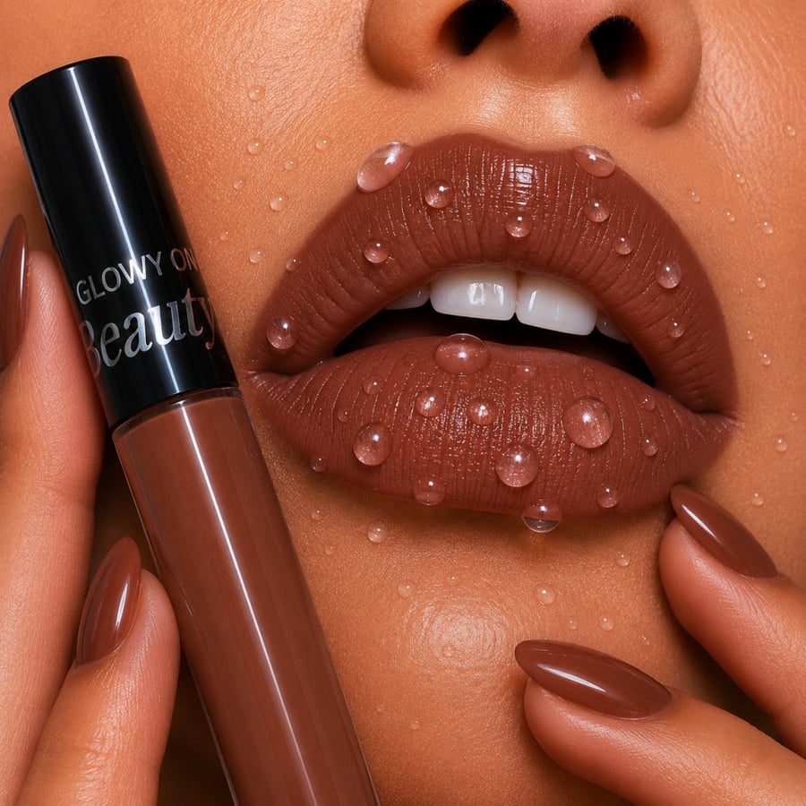 Loveme Liquid Lipstick No. 16 Long-lasting, smooth, smudge-free lipstick that lasts up to 16 hours Liquid