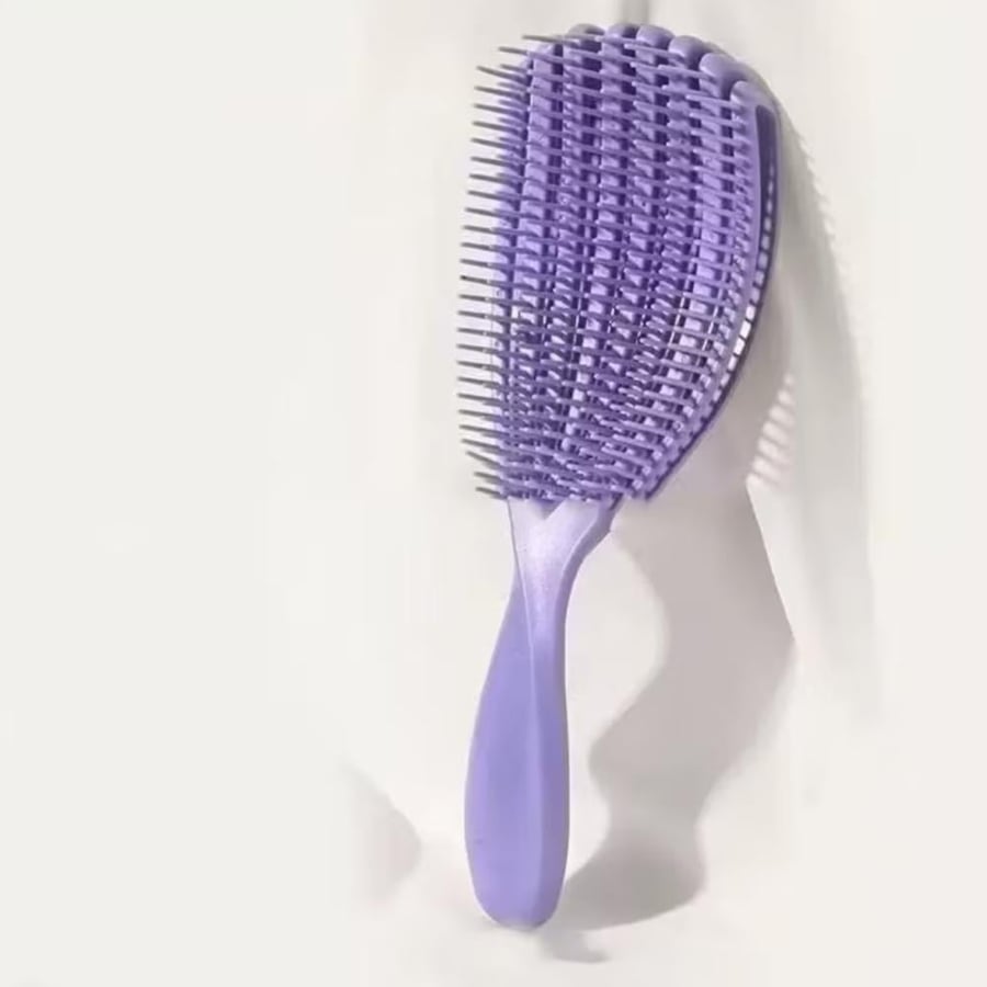 فرشة شعر لون عشوائي