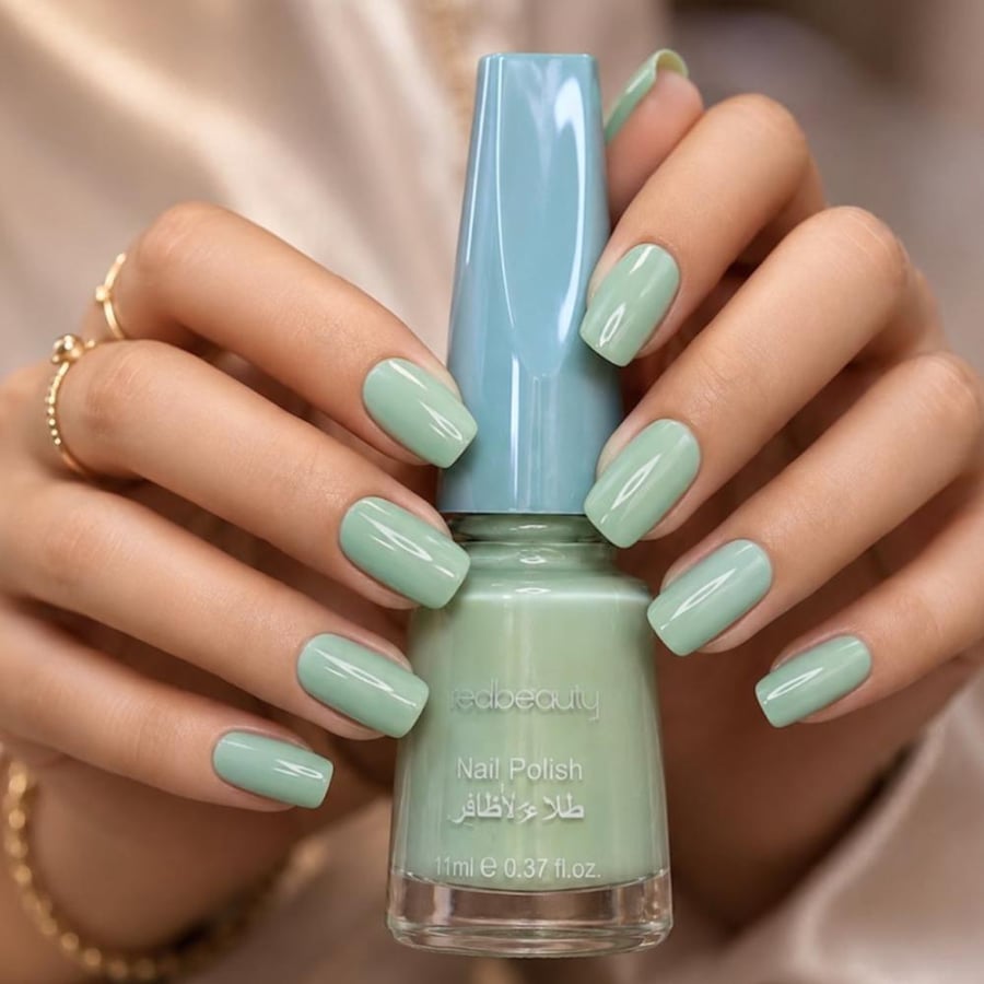 Rose nail polish is an ideal, attractive and distinctive product that gives your nails an attractive look.