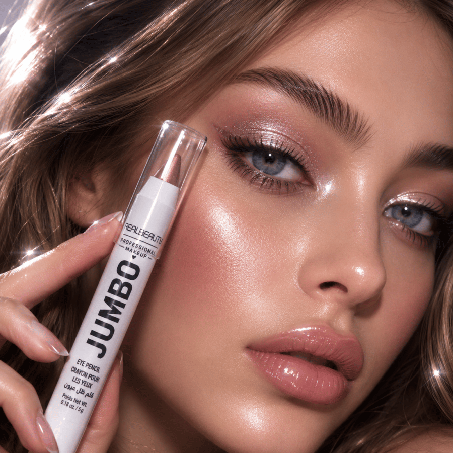 MAC Beauty Liquid Eyeshadow in a light nude color. Long-lasting, silky smooth, shimmering, luminous, easy to blend, natural glow for body and face.