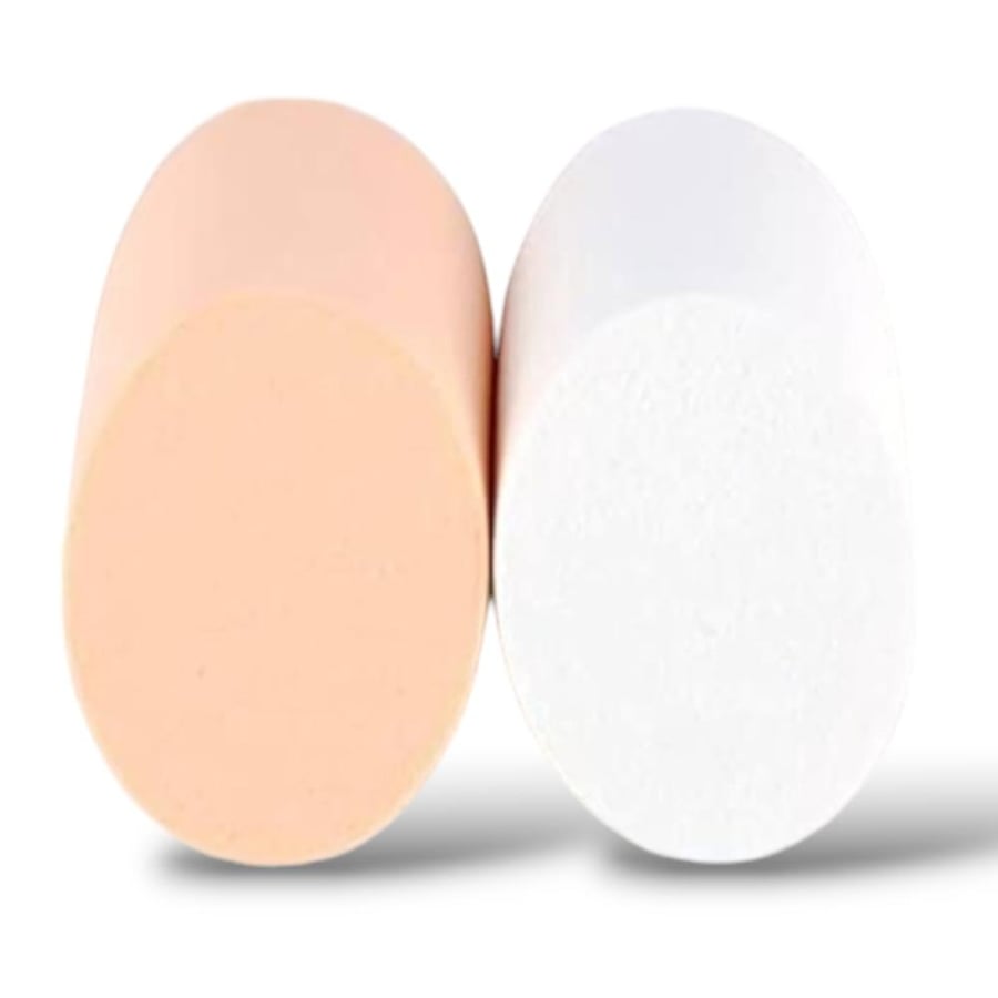 Makeup Sponge Enjoy perfect makeup application with the classic makeup sponge set.