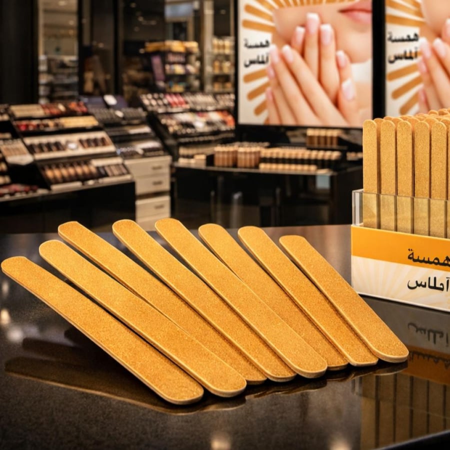 48pcs High-Efficiency Nail Files