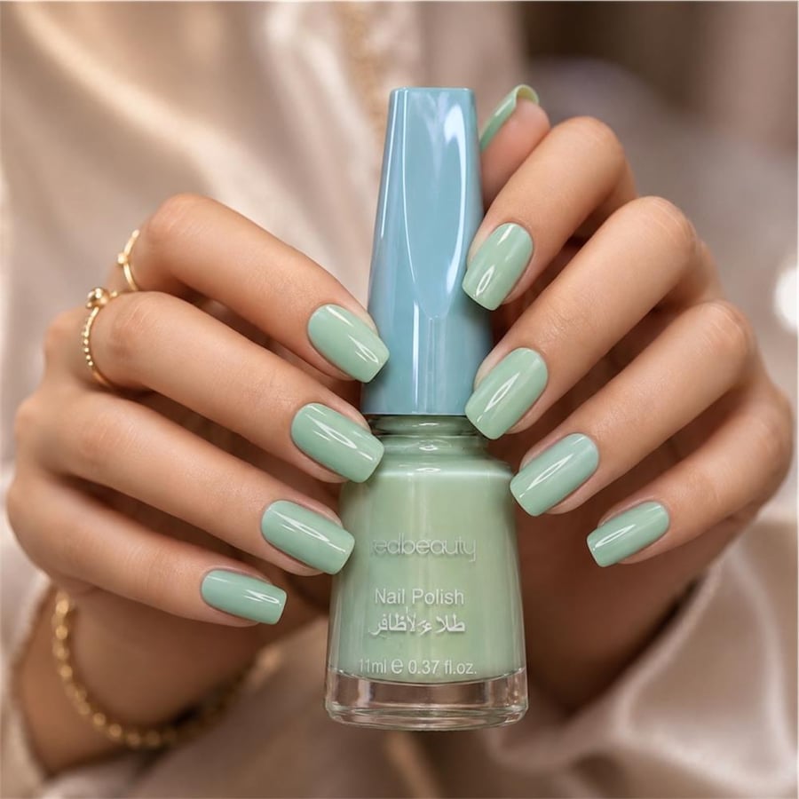 Rose nail polish is an ideal, attractive and distinctive product that gives your nails an attractive look.