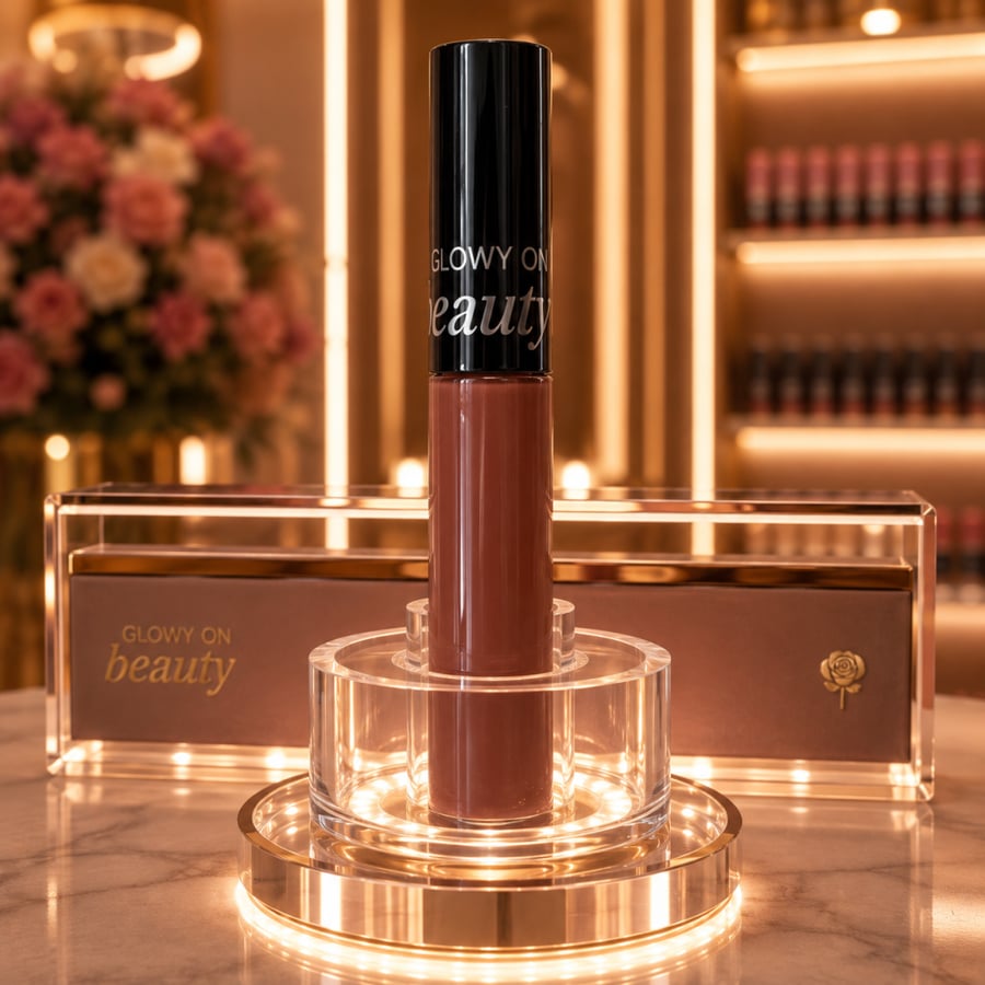 Loveme Liquid Lipstick No. 16 Long-lasting, smooth, smudge-free lipstick that lasts up to 16 hours Liquid