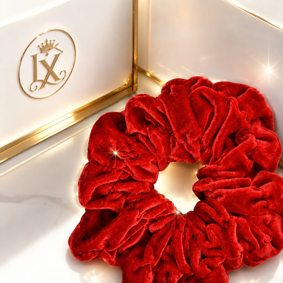 Hair Tie This stylish hair tie combines style and functionality, making it a statement piece.