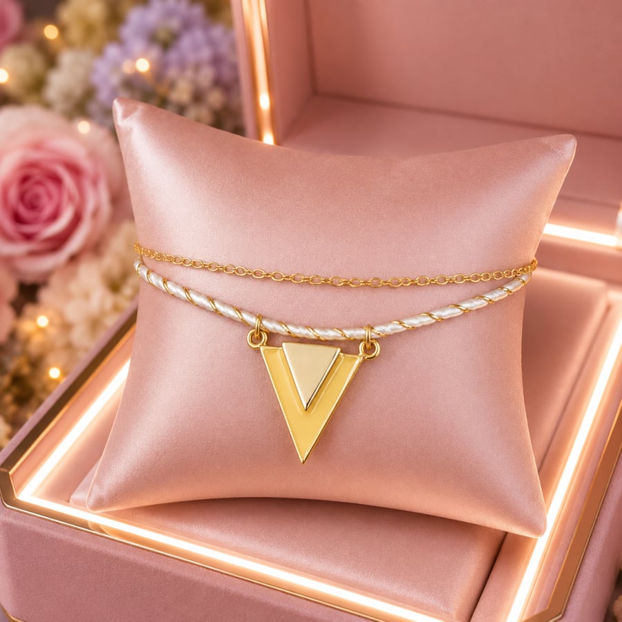Soft women's bracelet