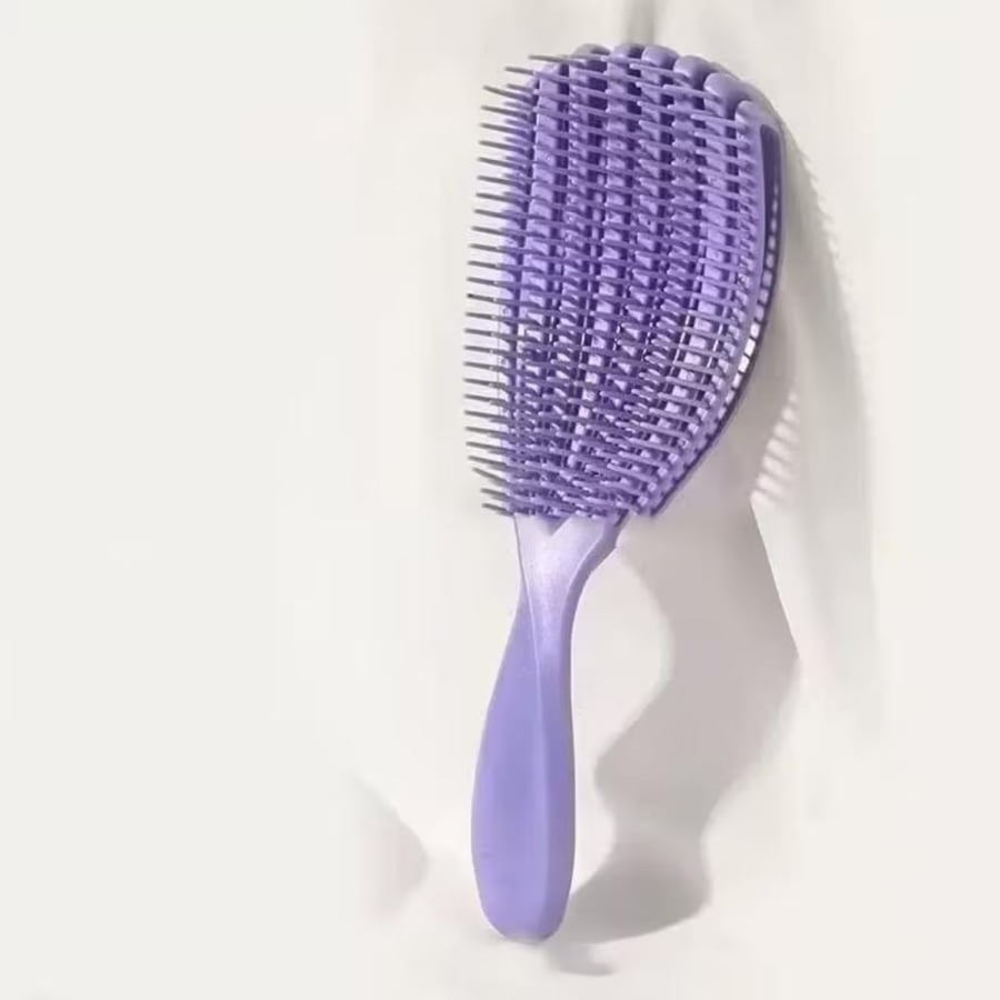 فرشة شعر لون عشوائي