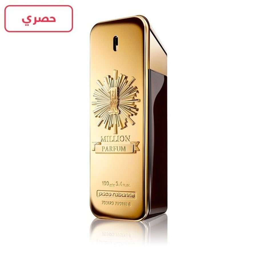 عطر باكربان ون مليون الرجالي بارفيوم 100مل
